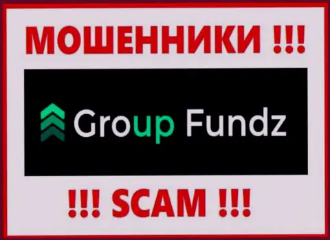 GroupFundz - это МОШЕННИКИ !!! Вложения не возвращают обратно !!!