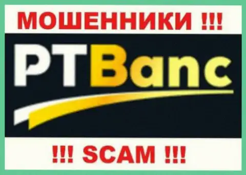 ПТ Банк - это МОШЕННИКИ !!! SCAM !!!