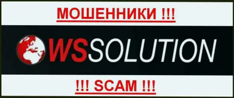 Ws solution - ЛОХОТОРОНЩИКИ !!! SCAM !!!