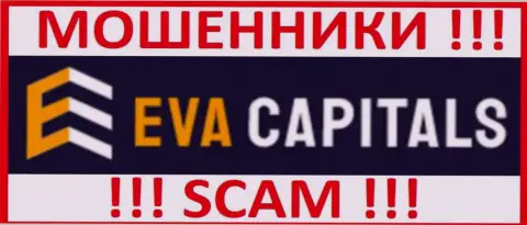 Логотип МАХИНАТОРОВ EvaCapitals Com