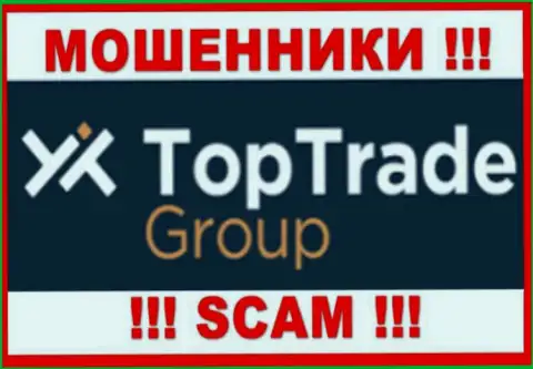 TopTrade Group - это SCAM ! МОШЕННИК !!!