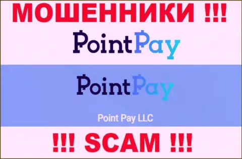 Point Pay LLC - это руководство мошеннической компании Поинт Пей