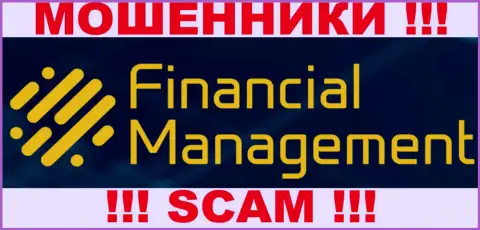 Financial-Management Group - это ШУЛЕРА !!! СКАМ !!!