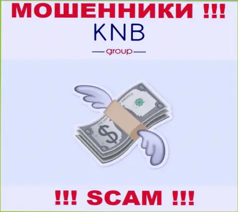 Хотите увидеть большой доход, взаимодействуя с брокерской компанией KNB-Group Net ? Указанные интернет ворюги не позволят