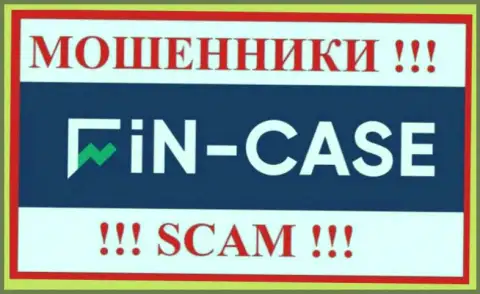 Fin-Case Com - это МАХИНАТОР !!! SCAM !