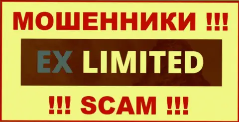 EX LIMITED - АФЕРИСТ !!! SCAM !!!