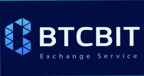 Логотип компании по обмену электронных денег БТКБит