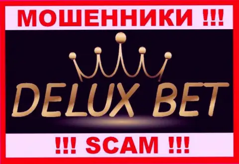 Deluxe Bet - это SCAM !!! МОШЕННИКИ !!!