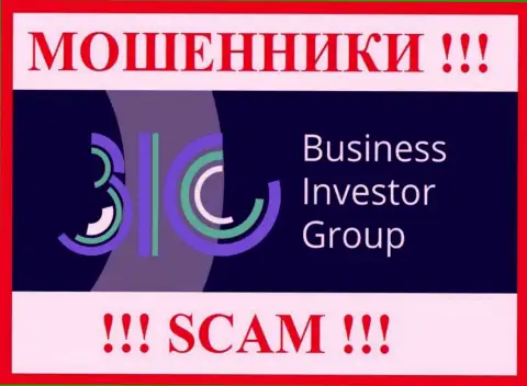 Логотип ШУЛЕРОВ Бизнес Инвестор Групп