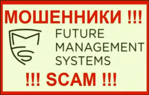Логотип МОШЕННИКОВ Футур Менеджмент Системс