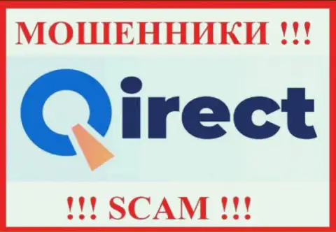 Qirect Limited - это ЖУЛИК !!!