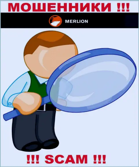 Из-за того, что деятельность Merlion Ltd вообще никто не контролирует, следовательно работать с ними опасно