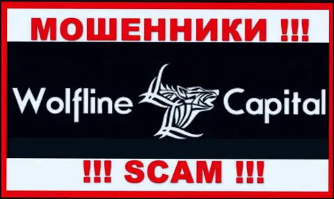 Волфлайн Кэпитал - МОШЕННИКИ !!! SCAM !