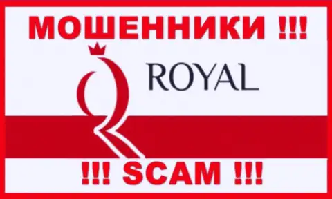 Логотип ВОРЮГ Роял-АКС Ком