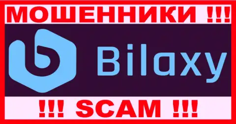 Bilaxy - это SCAM !!! ЖУЛИК !!!