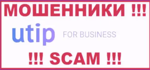UTIP Org - это МОШЕННИКИ ! SCAM !!!