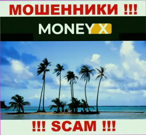Юрисдикция MoneyX не показана на веб-ресурсе компании - это мошенники !!! Будьте очень бдительны !