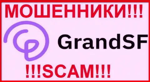 GrandSF Com - это МОШЕННИКИ !!! SCAM !!!