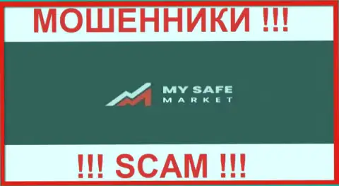 My Safe Market - это РАЗВОДИЛЫ !!! СКАМ !