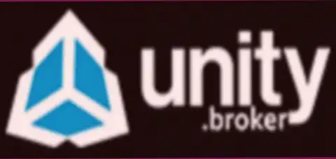 Официальный логотип форекс-компанию Унити Брокер