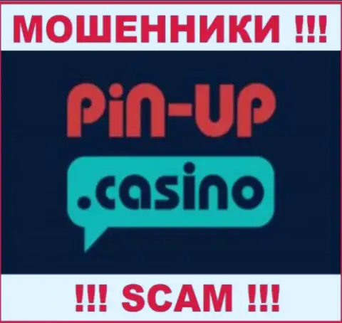 Pin Up Casino - это МОШЕННИКИ !!! SCAM !!!