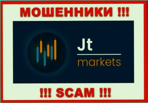 Логотип АФЕРИСТОВ JTMarkets