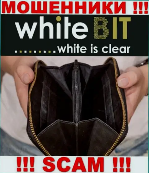 Вас склонили отправить накопления в брокерскую компанию WhiteBit - скоро лишитесь всех денежных вложений