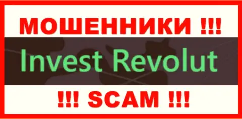 Invest-Revolut Com - это МОШЕННИК !!! SCAM !!!