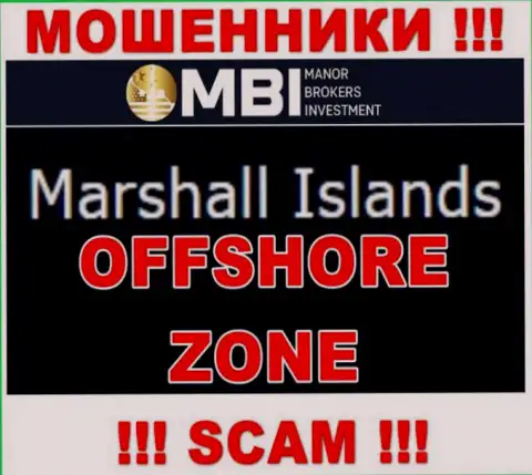 Компания Manor Brokers Investment - это ворюги, базируются на территории Маршалловы острова, а это офшор