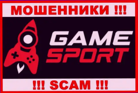 Game Sport - ЛОХОТРОНЩИК !!! СКАМ !