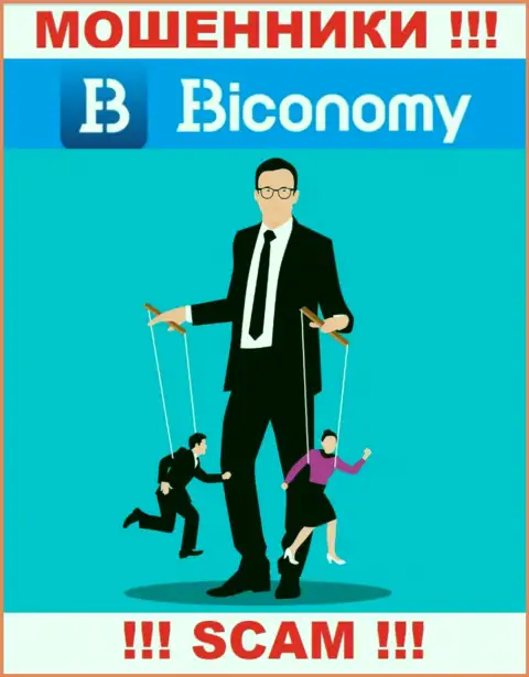 В организации Biconomy вешают лапшу на уши клиентам и затягивают в свой лохотронный проект