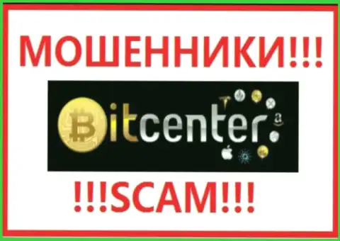 Bit Center - это SCAM !!! ОБМАНЩИК !!!