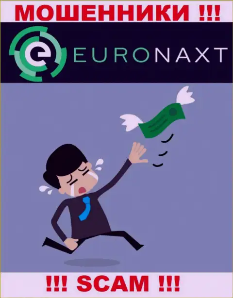 Обещание получить прибыль, имея дело с дилером EuroNaxt Com - это РАЗВОДНЯК !!! БУДЬТЕ ОЧЕНЬ ОСТОРОЖНЫ ОНИ ШУЛЕРА